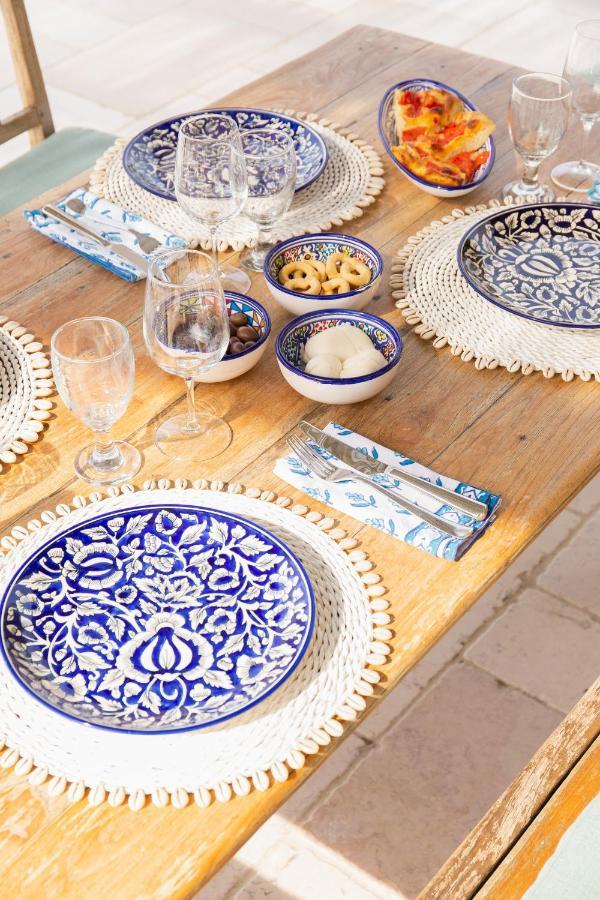 Cisternino Villa In Olive Groove Kültér fotó