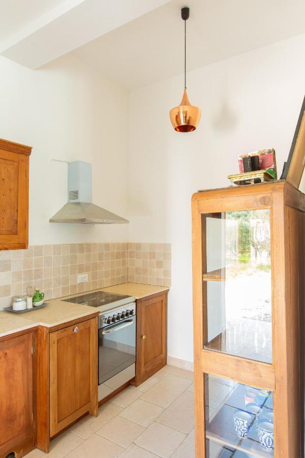 Cisternino Villa In Olive Groove Kültér fotó