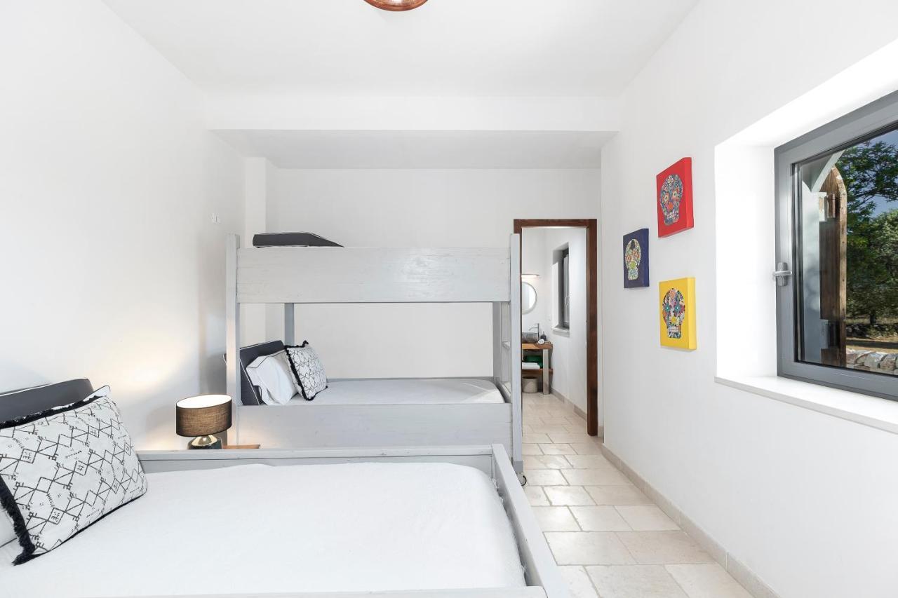 Cisternino Villa In Olive Groove Kültér fotó