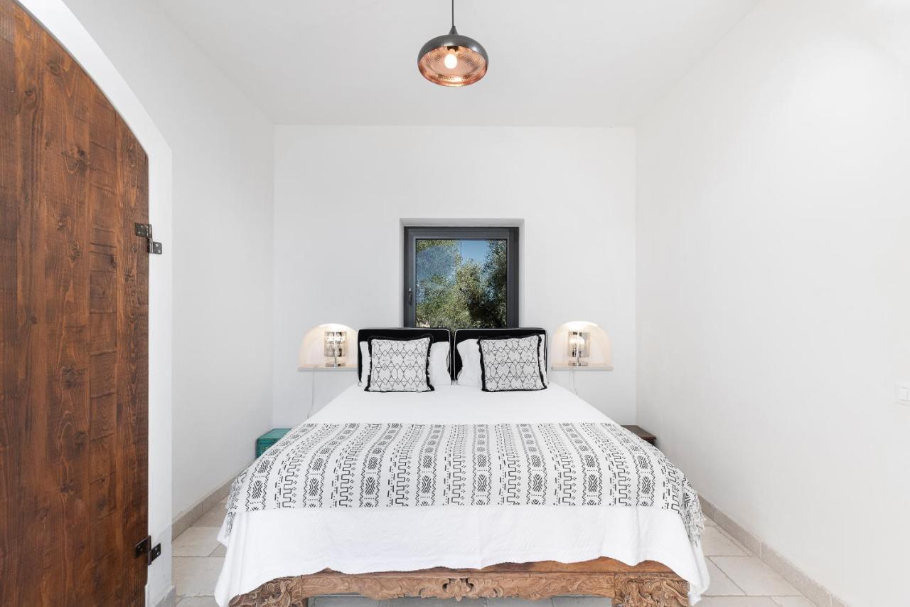 Cisternino Villa In Olive Groove Kültér fotó
