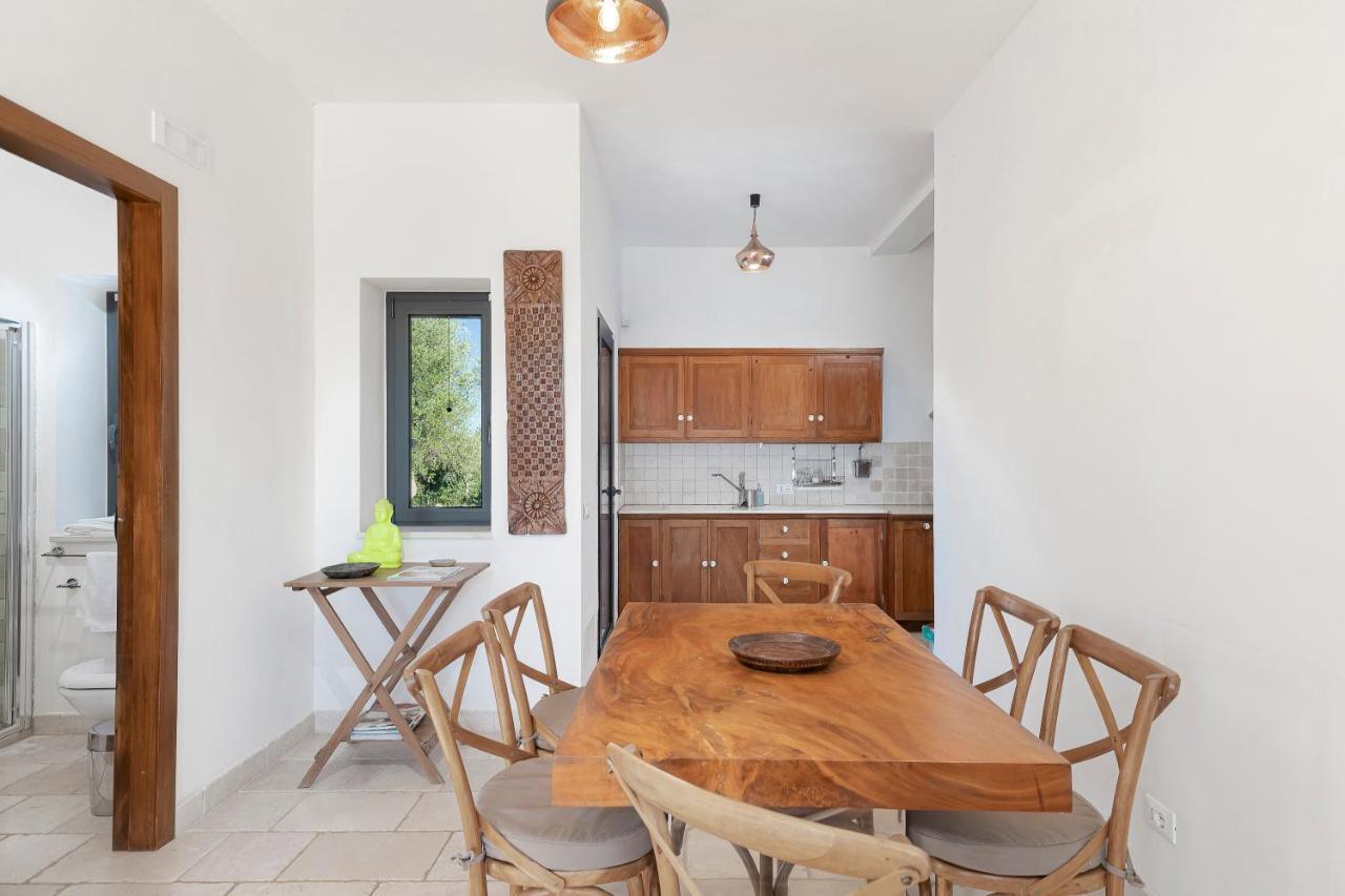 Cisternino Villa In Olive Groove Kültér fotó
