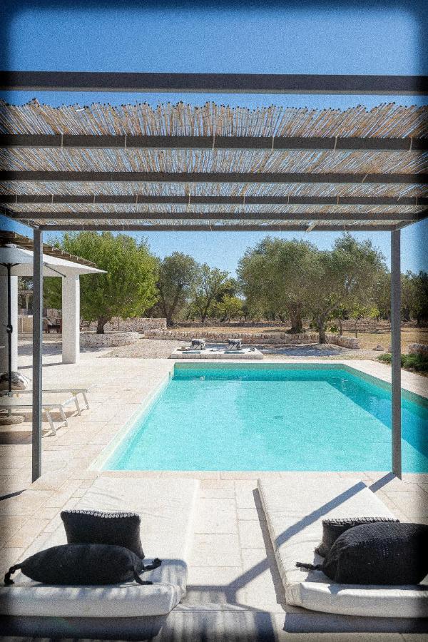 Cisternino Villa In Olive Groove Kültér fotó