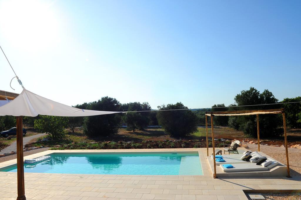 Cisternino Villa In Olive Groove Szoba fotó