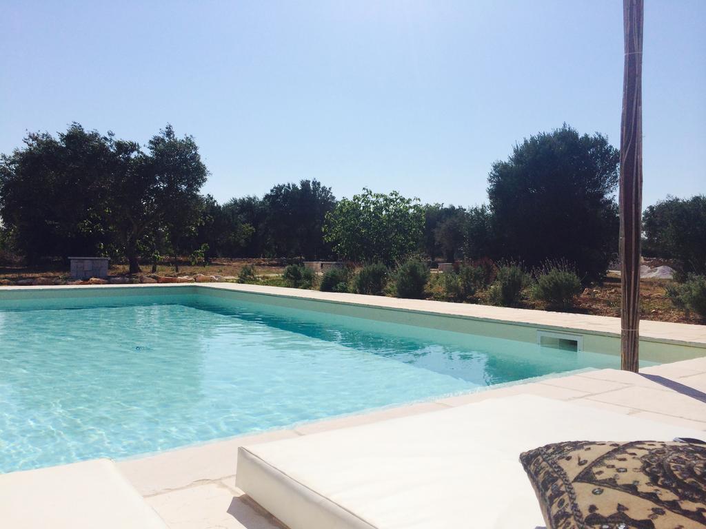 Cisternino Villa In Olive Groove Kültér fotó